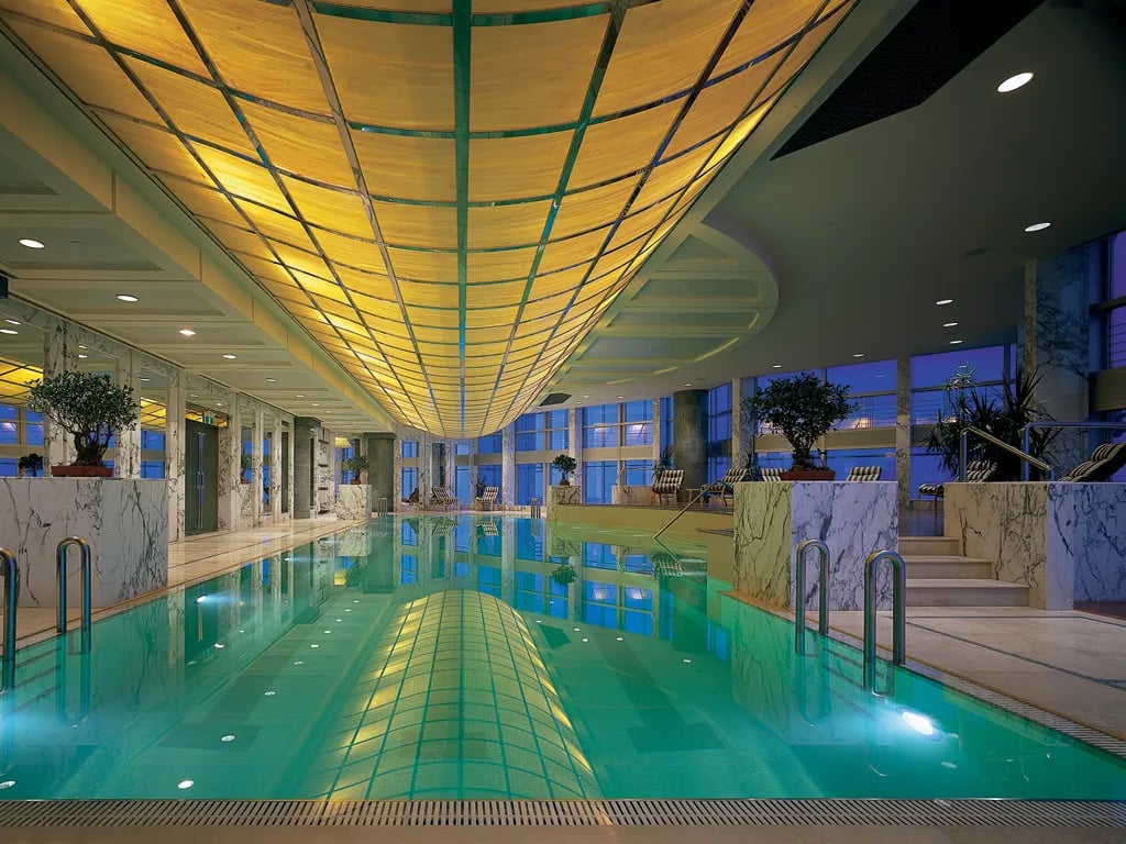 Grand Hyatt Shanghai — wellness