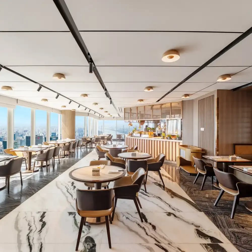 Grand Hyatt Shanghai