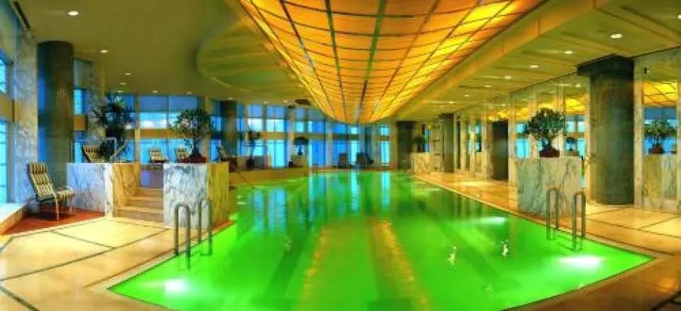 Grand Hyatt Shanghai — wellness