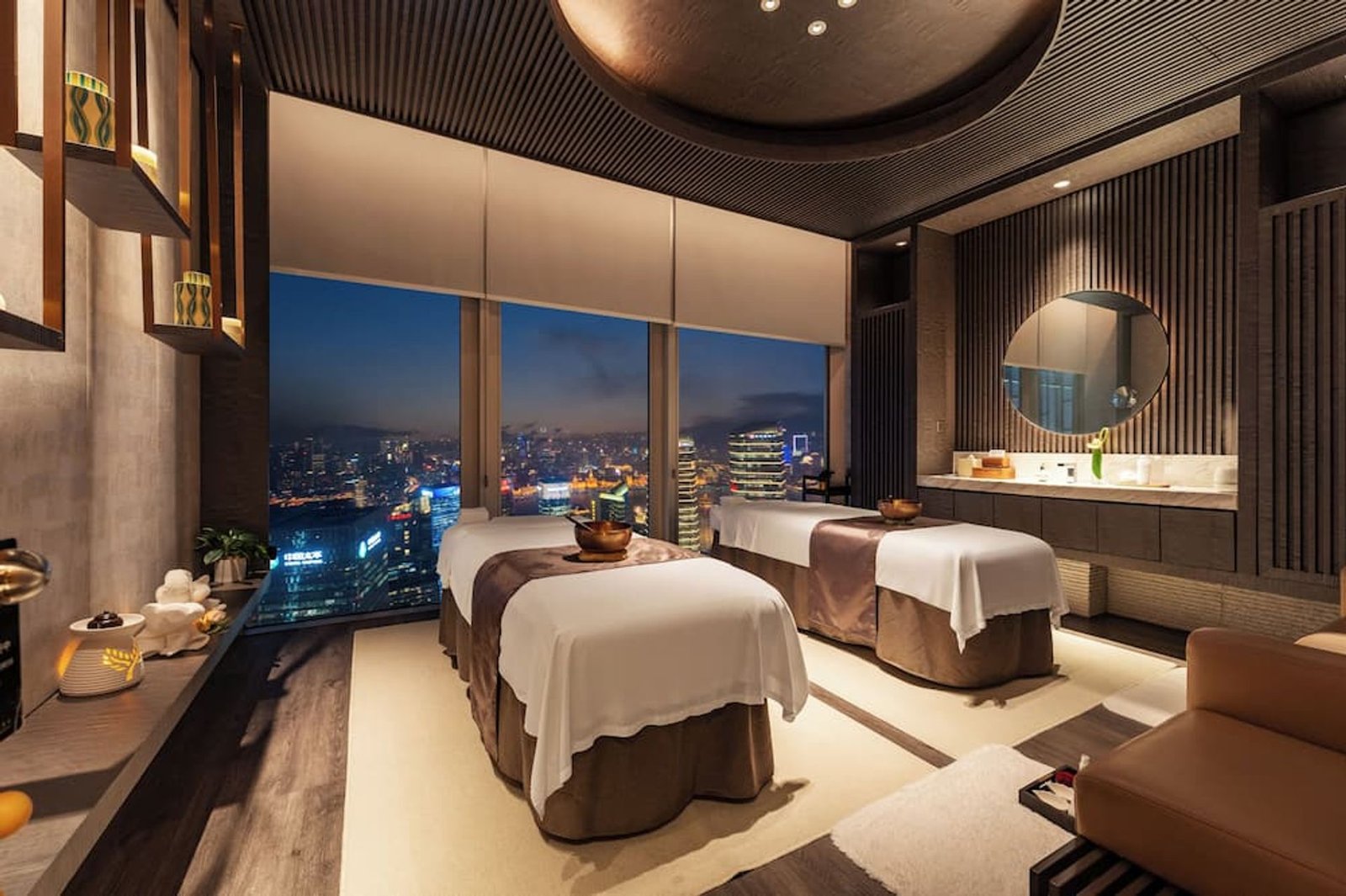 Grand Hyatt Shanghai — wellness