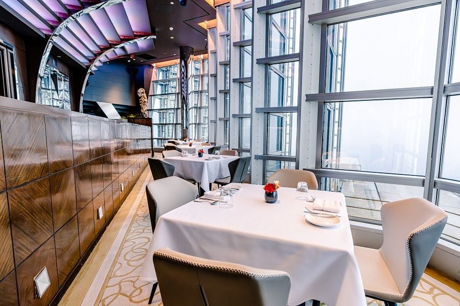 Grand Hyatt Shanghai