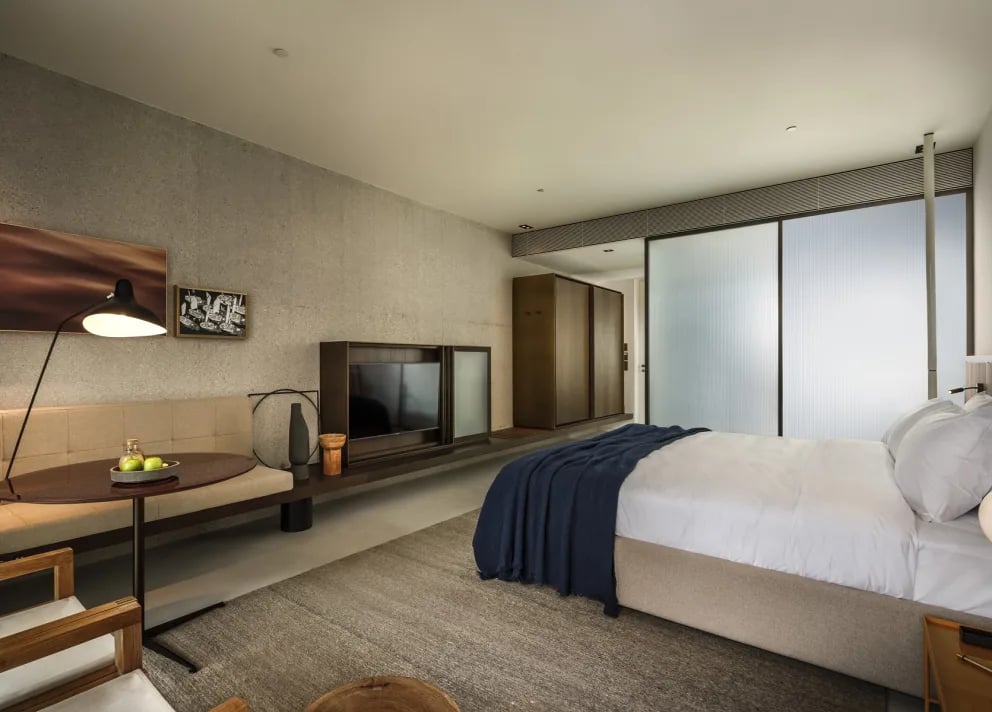 Grand Park Hotel Rovinj — rooms