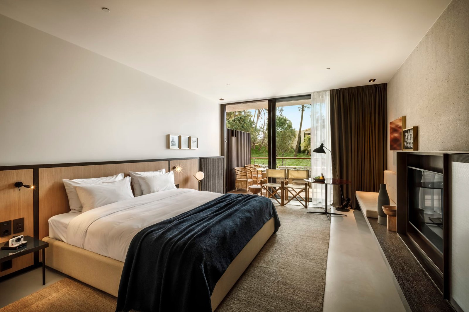 Grand Park Hotel Rovinj — rooms