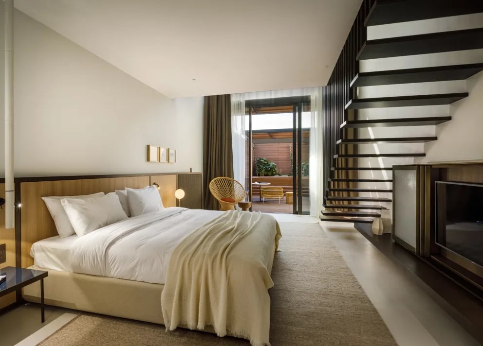 Grand Park Hotel Rovinj — rooms