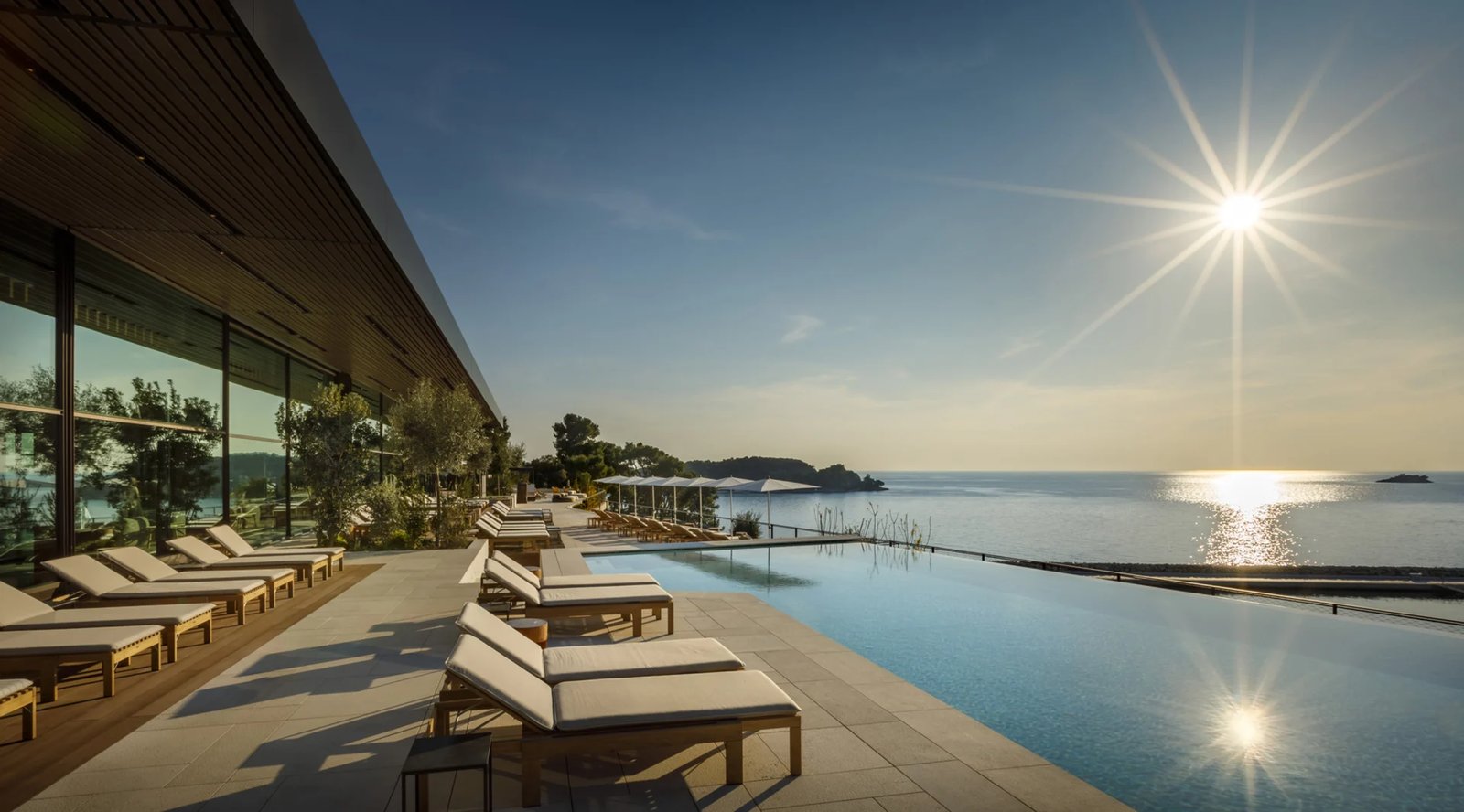 Grand Park Hotel Rovinj — wellness