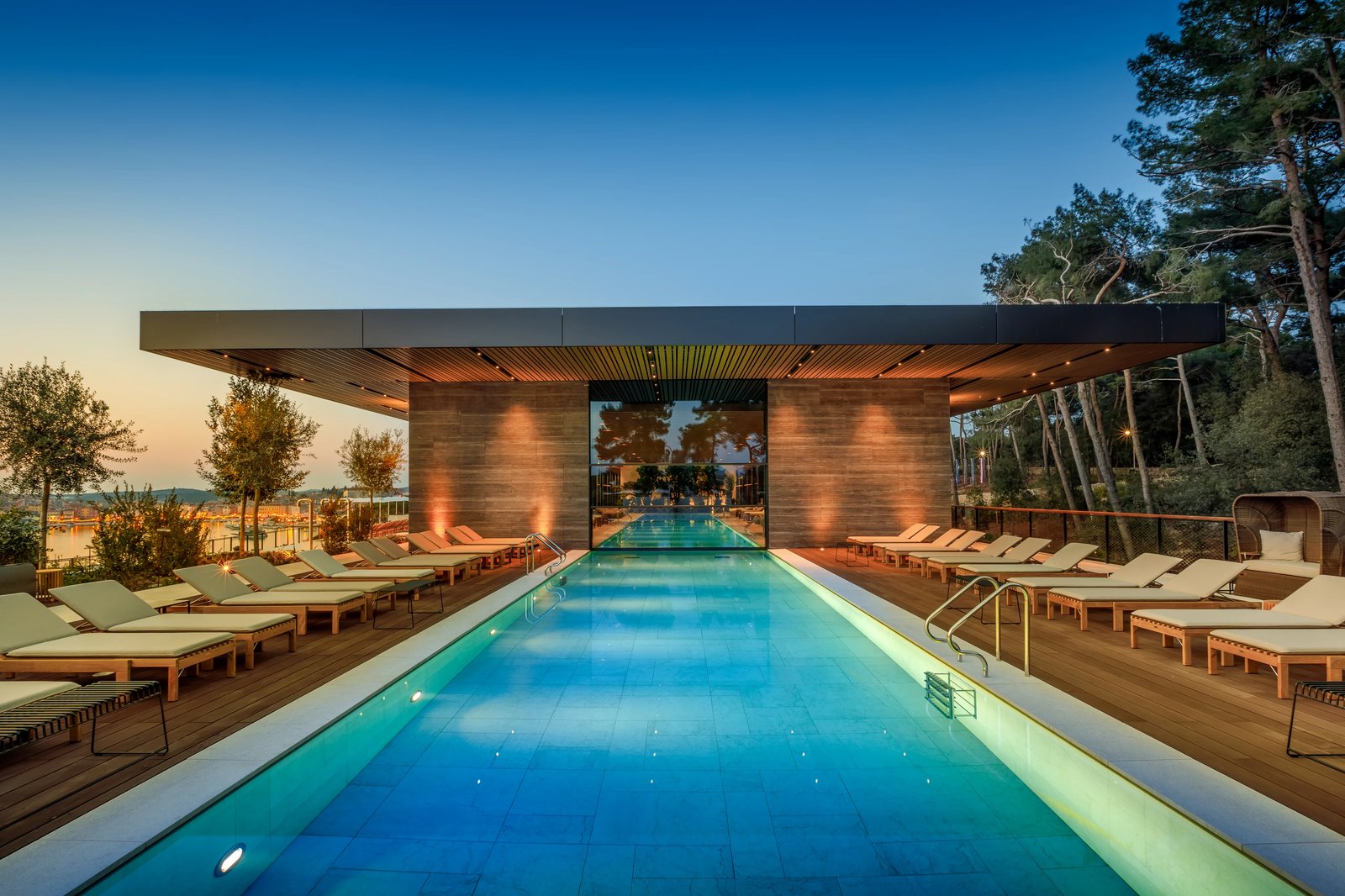 Grand Park Hotel Rovinj — wellness
