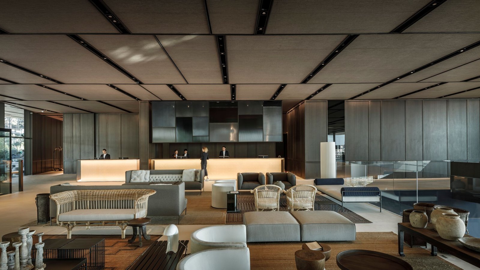 Grand Park Hotel Rovinj — vibe
