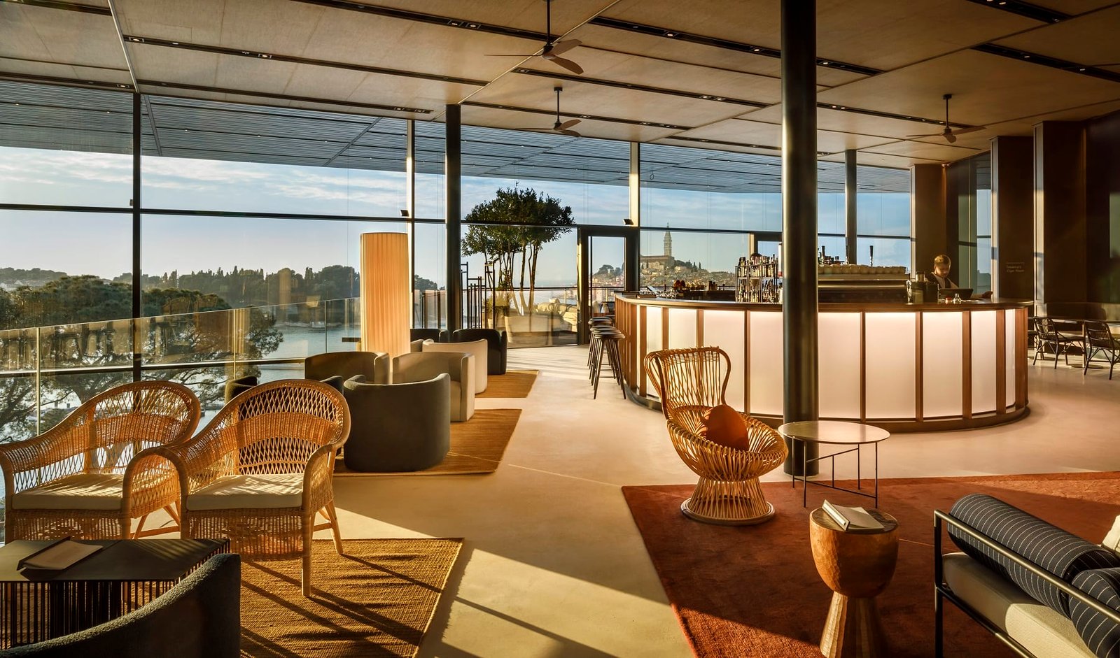 Grand Park Hotel Rovinj — vibe