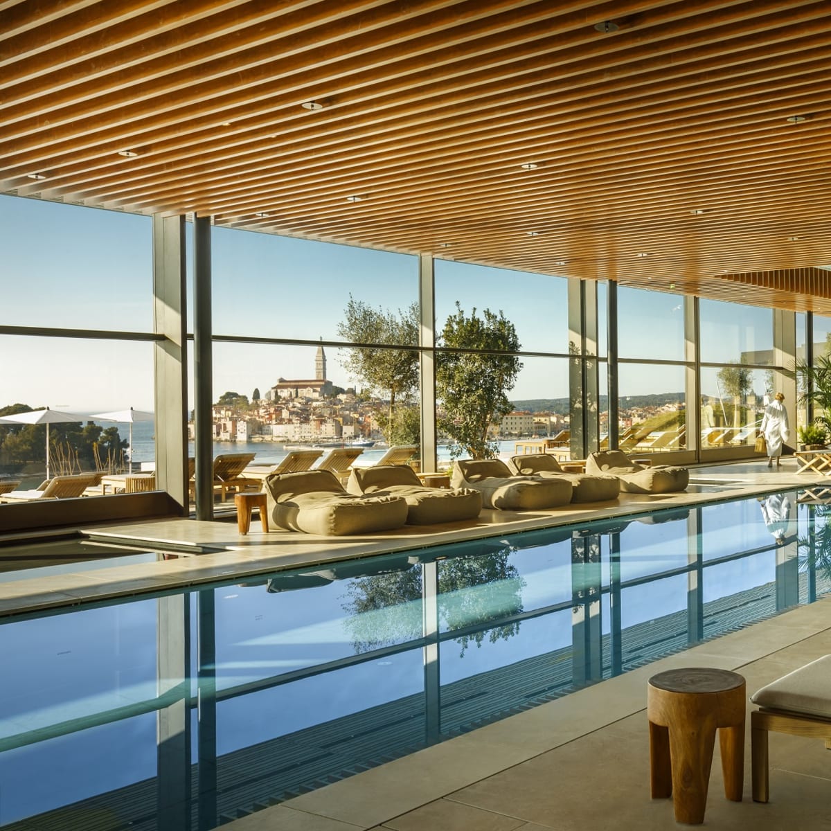 Grand Park Hotel Rovinj — wellness