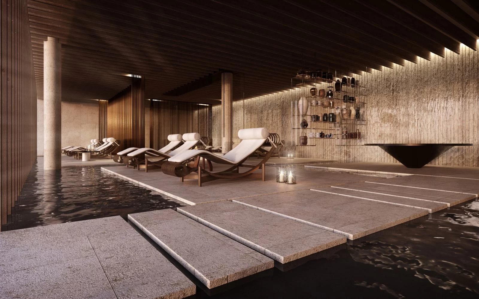 Grand Park Hotel Rovinj — wellness