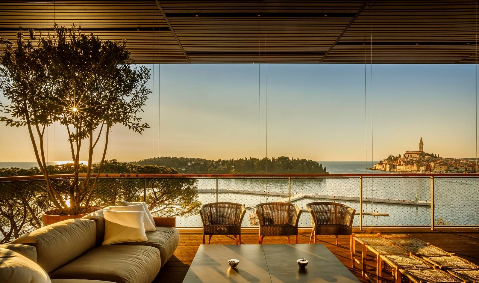Grand Park Hotel Rovinj — vibe