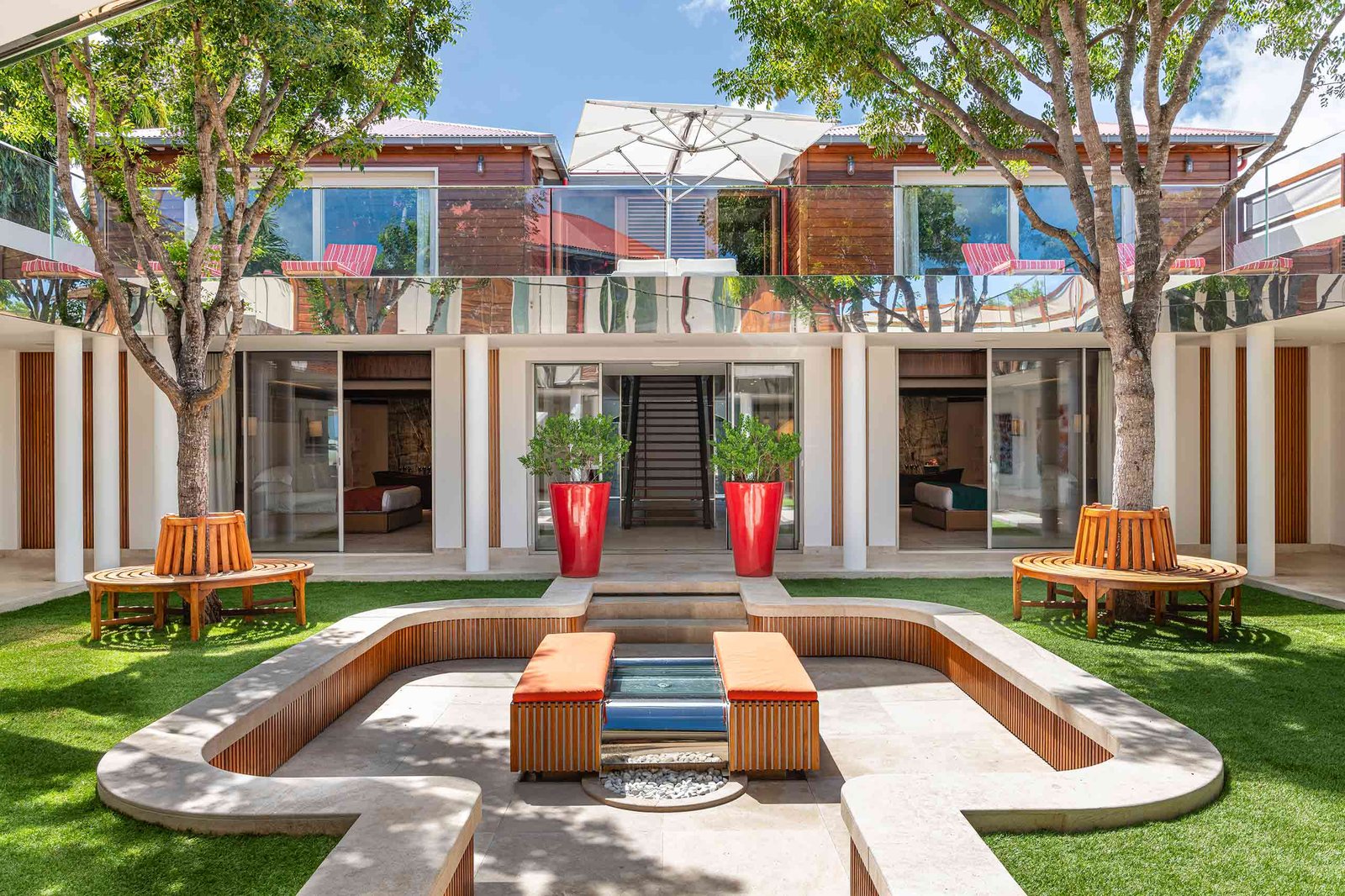 Eden Rock - St Barths — wellness