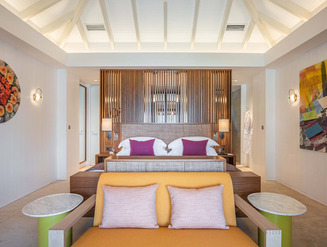 Eden Rock - St Barths — rooms