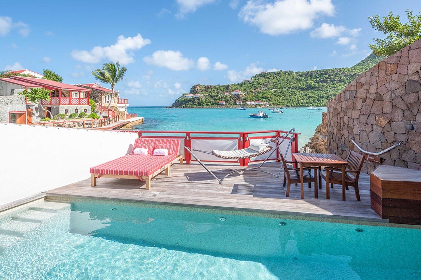Eden Rock - St Barths — wellness