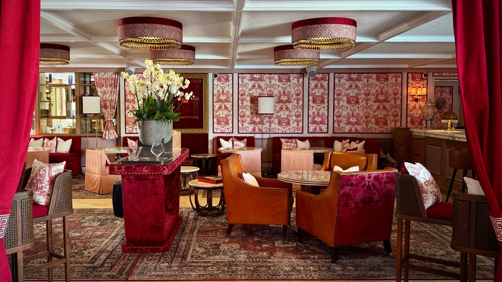 Eden Rock - St Barths — eat & drink