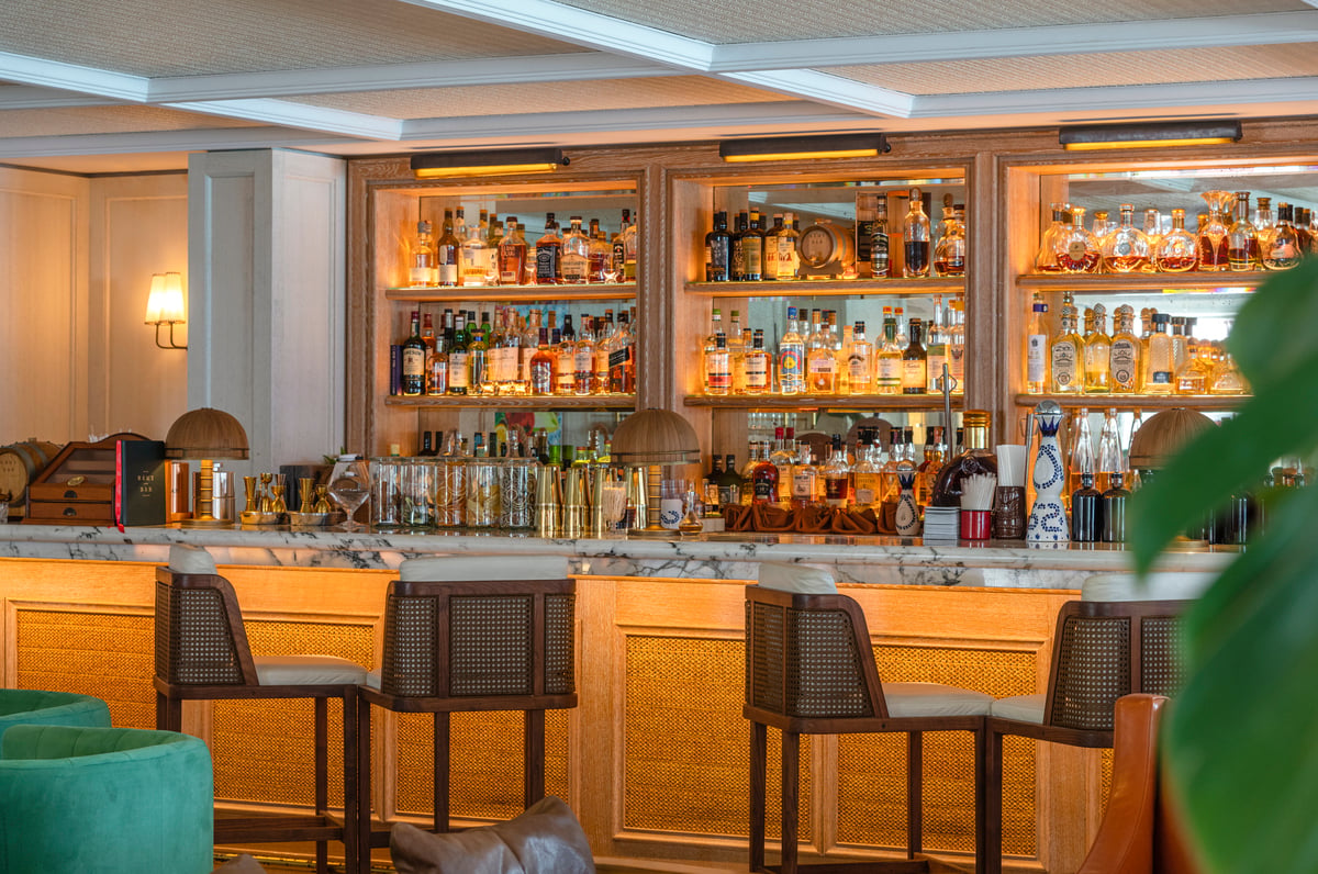 Eden Rock - St Barths — eat & drink