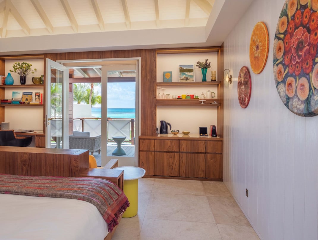 Eden Rock - St Barths — rooms