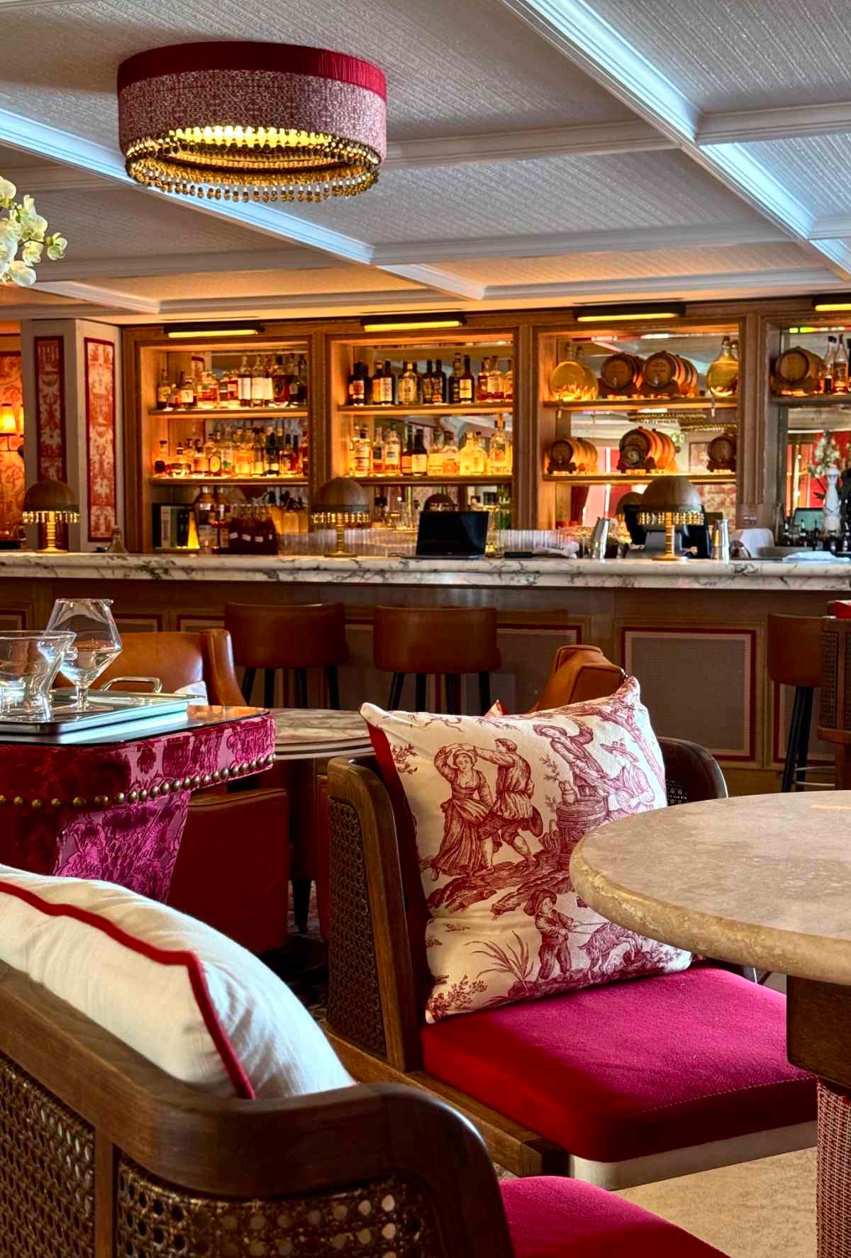 Eden Rock - St Barths — eat & drink