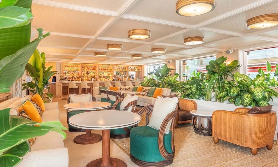 Eden Rock - St Barths — eat & drink