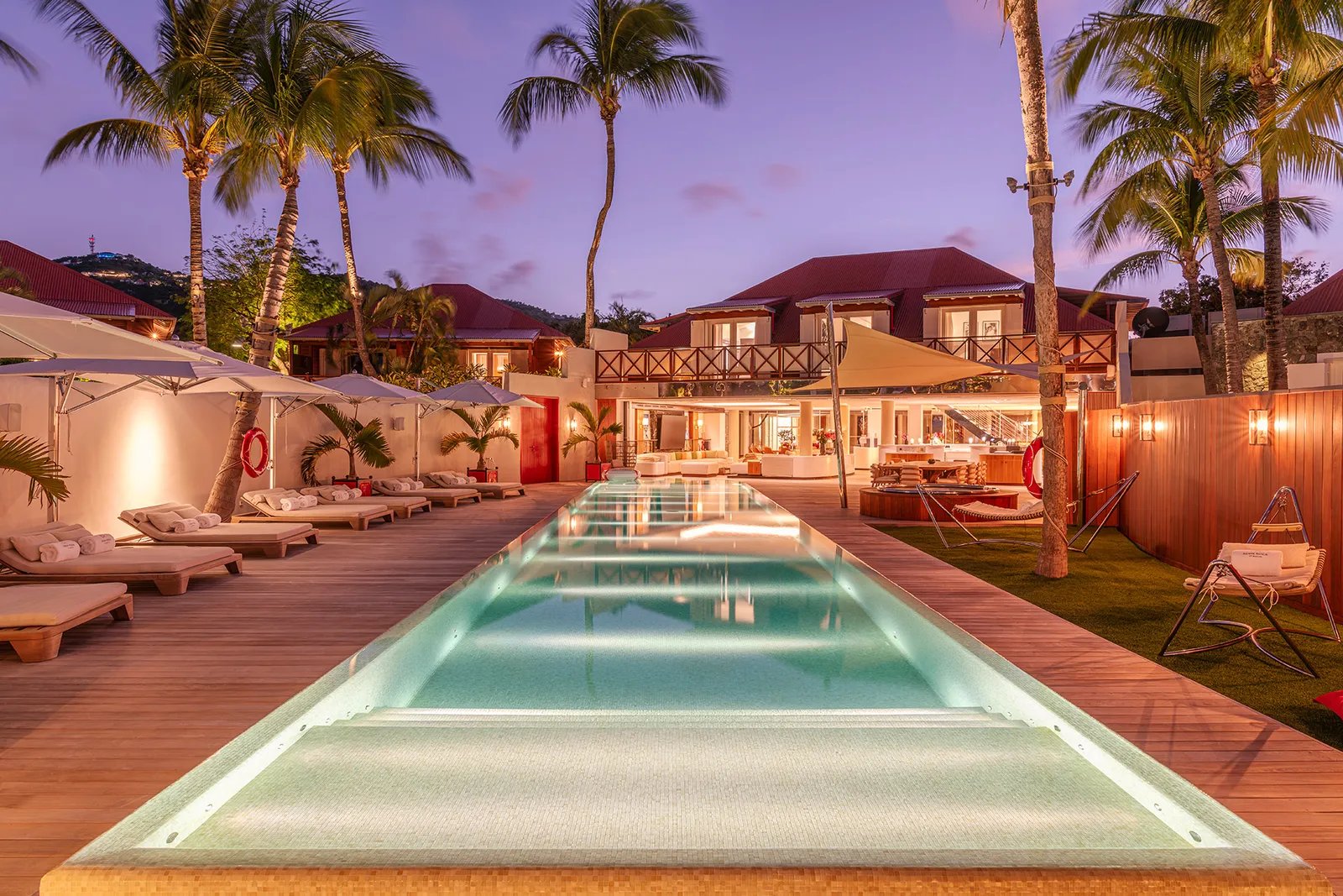 Eden Rock - St Barths — wellness