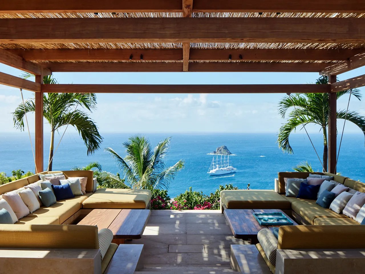 Eden Rock - St Barths — vibe