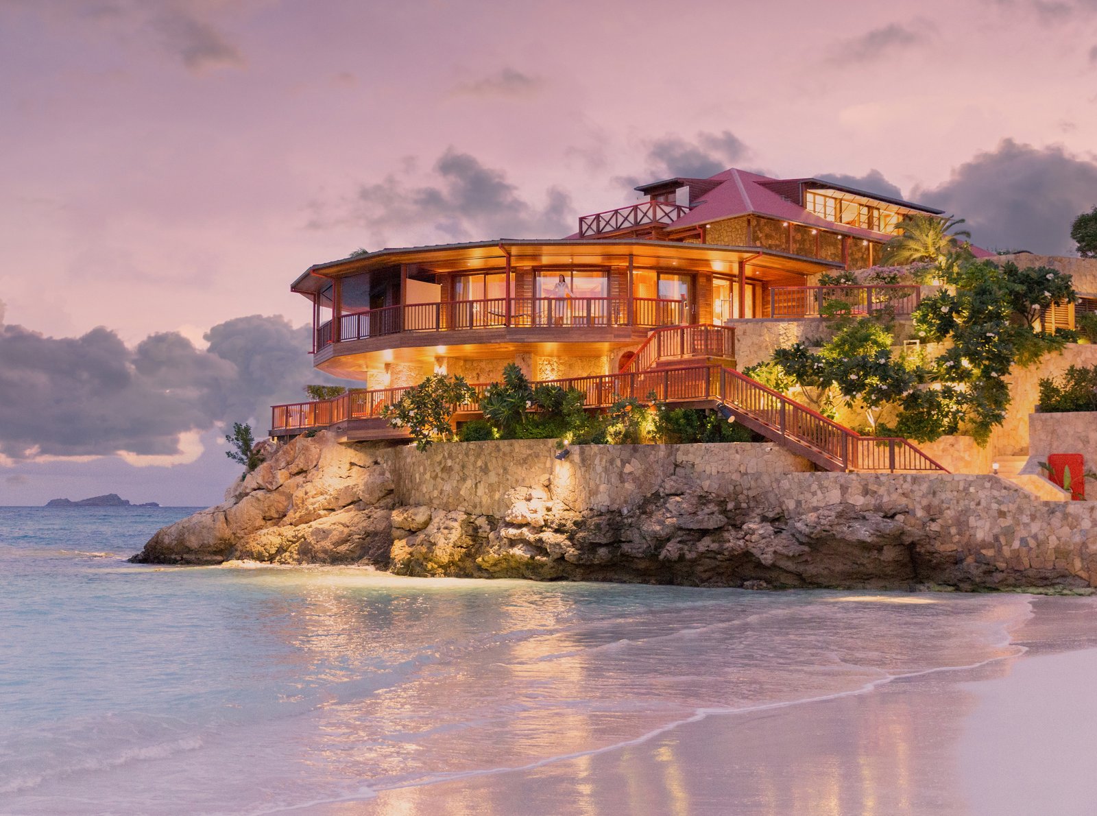 Eden Rock - St Barths — backstory