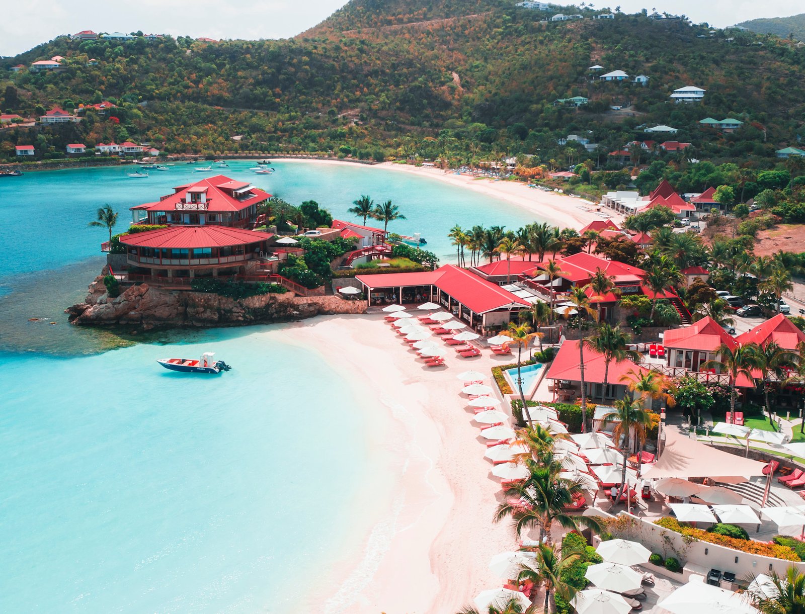 Eden Rock - St Barths — vibe