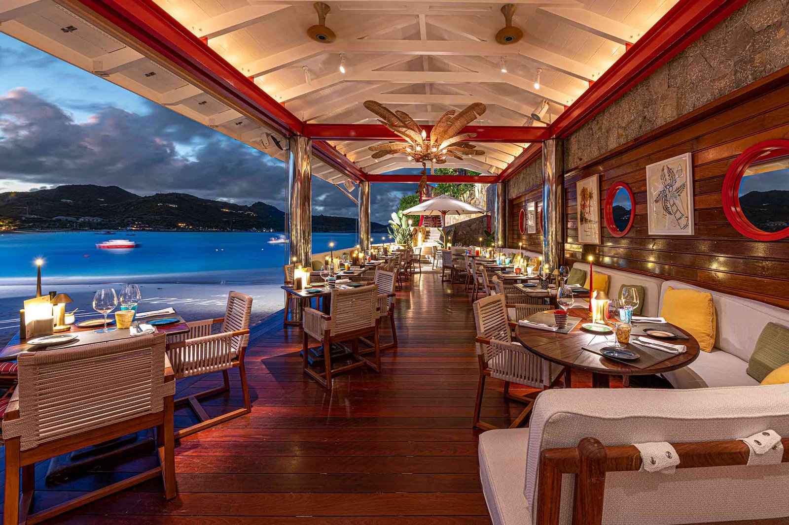 Eden Rock - St Barths