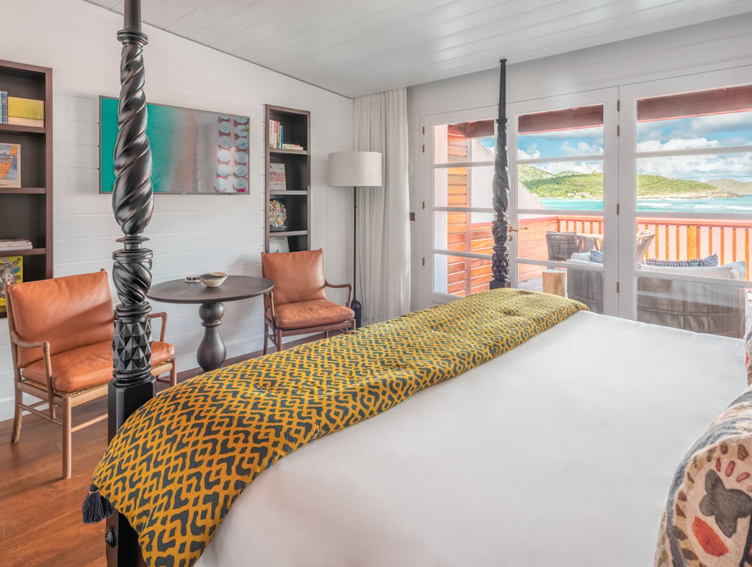 Eden Rock - St Barths — rooms
