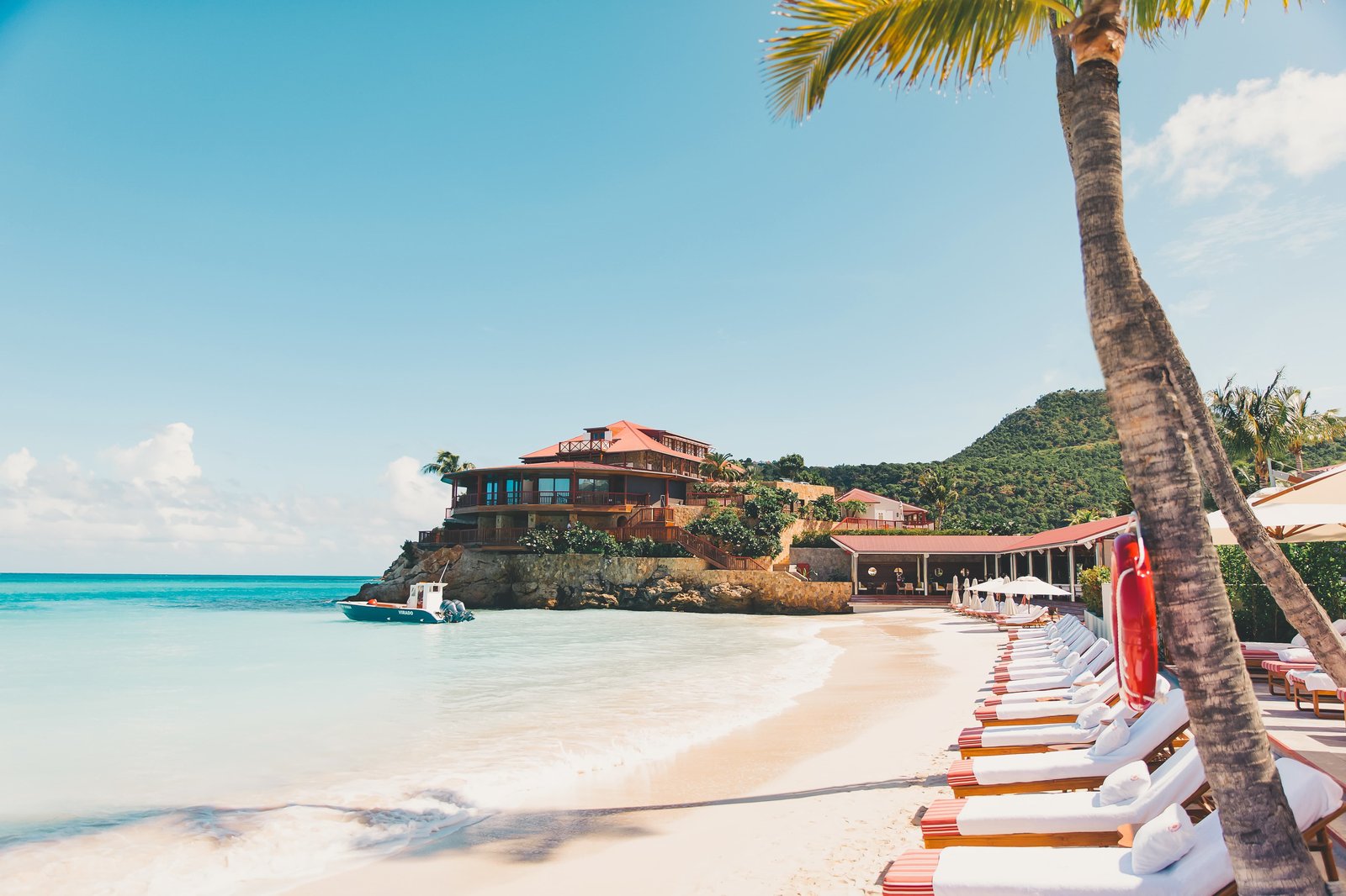 Eden Rock - St Barths — vibe