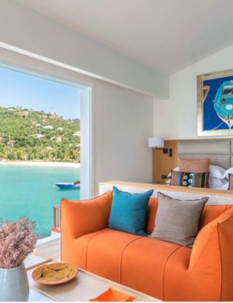 Eden Rock - St Barths — rooms
