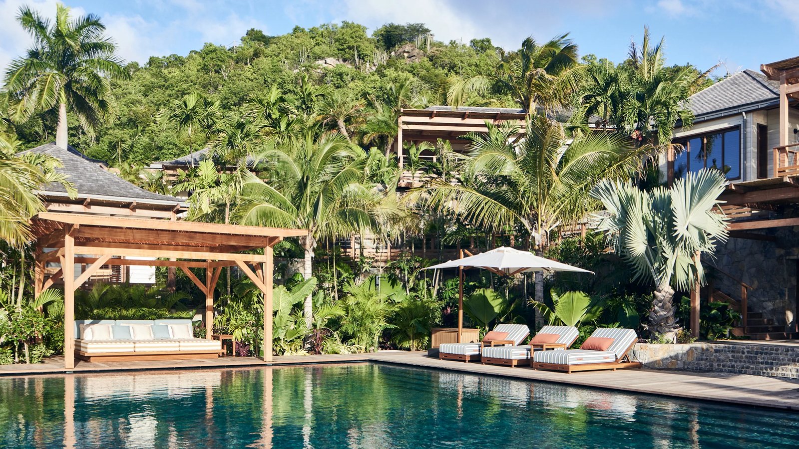 Eden Rock - St Barths — wellness