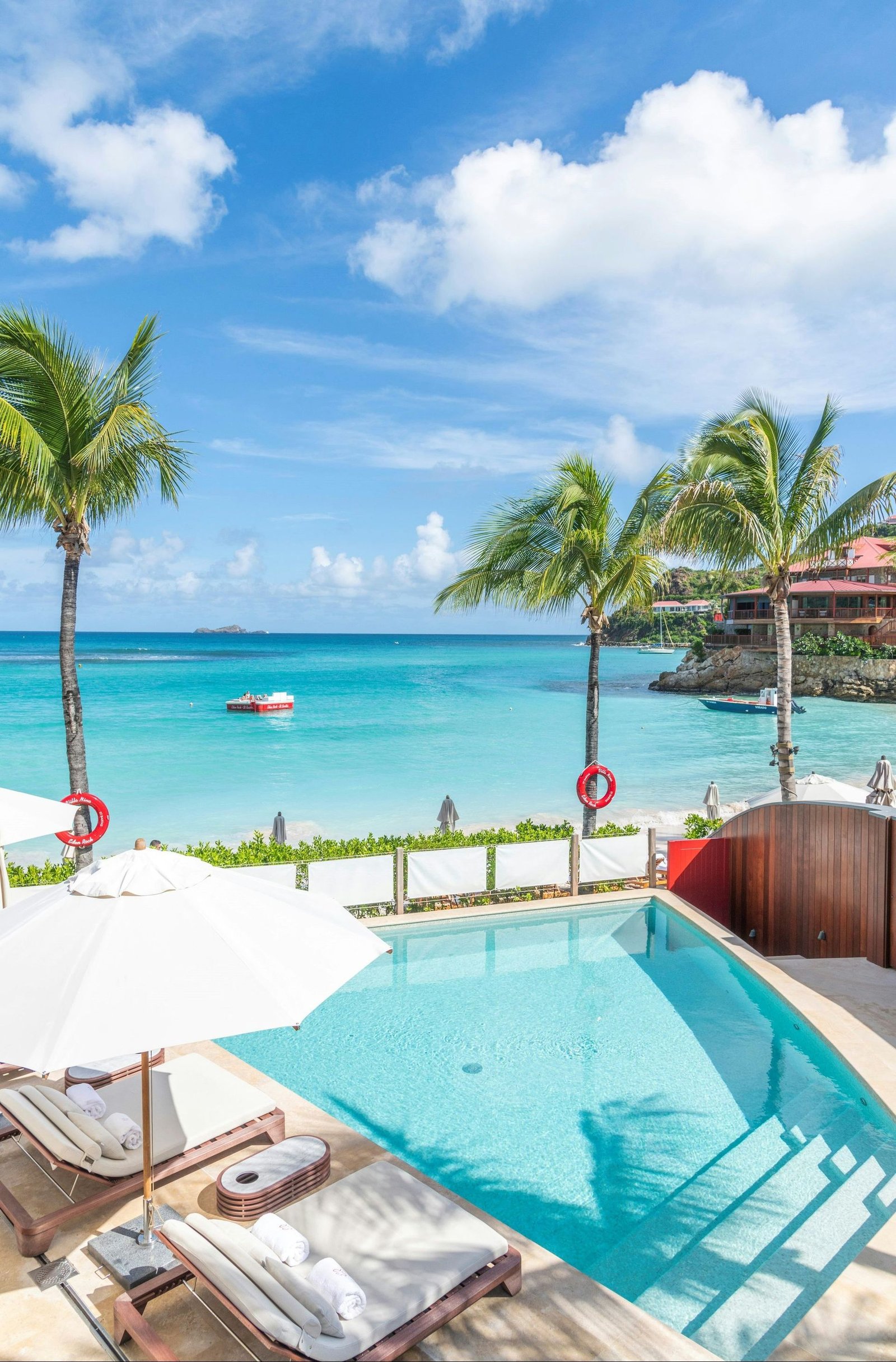 Eden Rock - St Barths — wellness