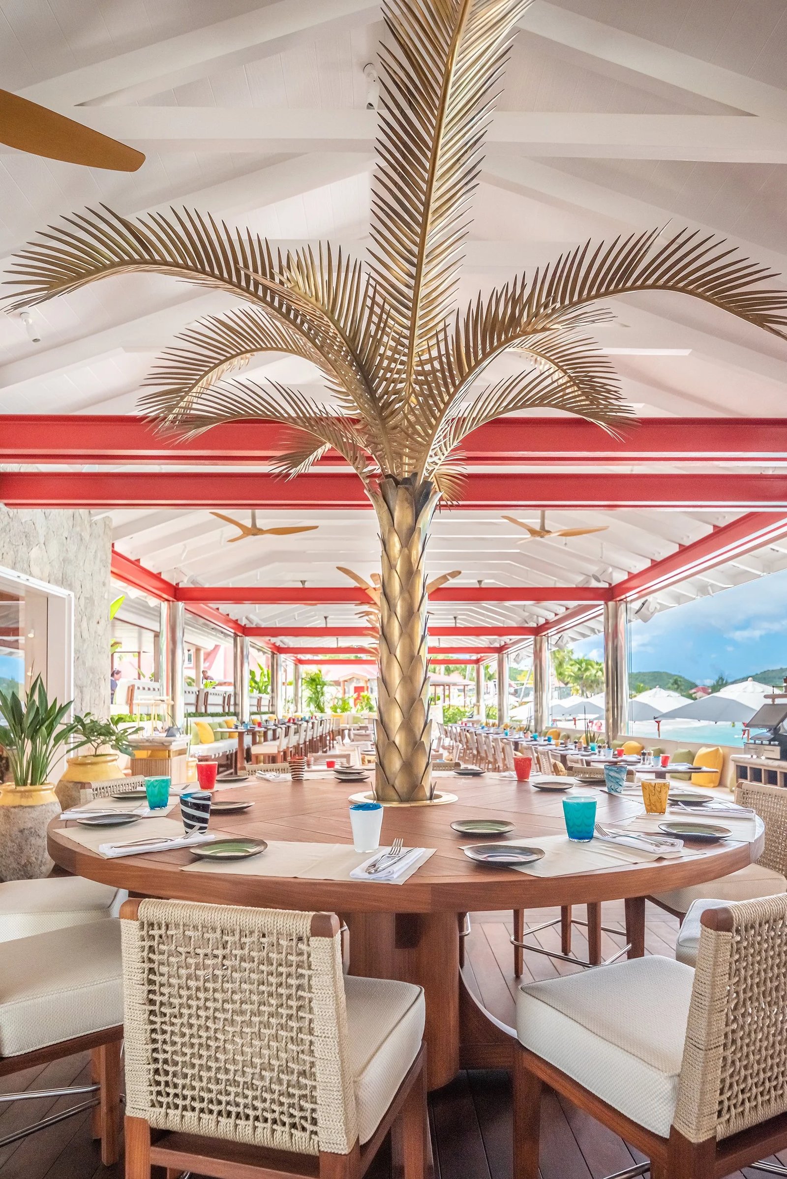 Eden Rock - St Barths — eat & drink