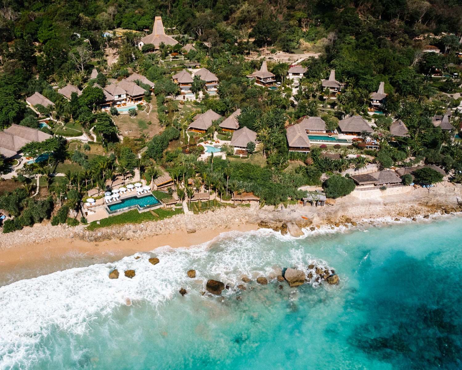 NIHI Sumba — backstory