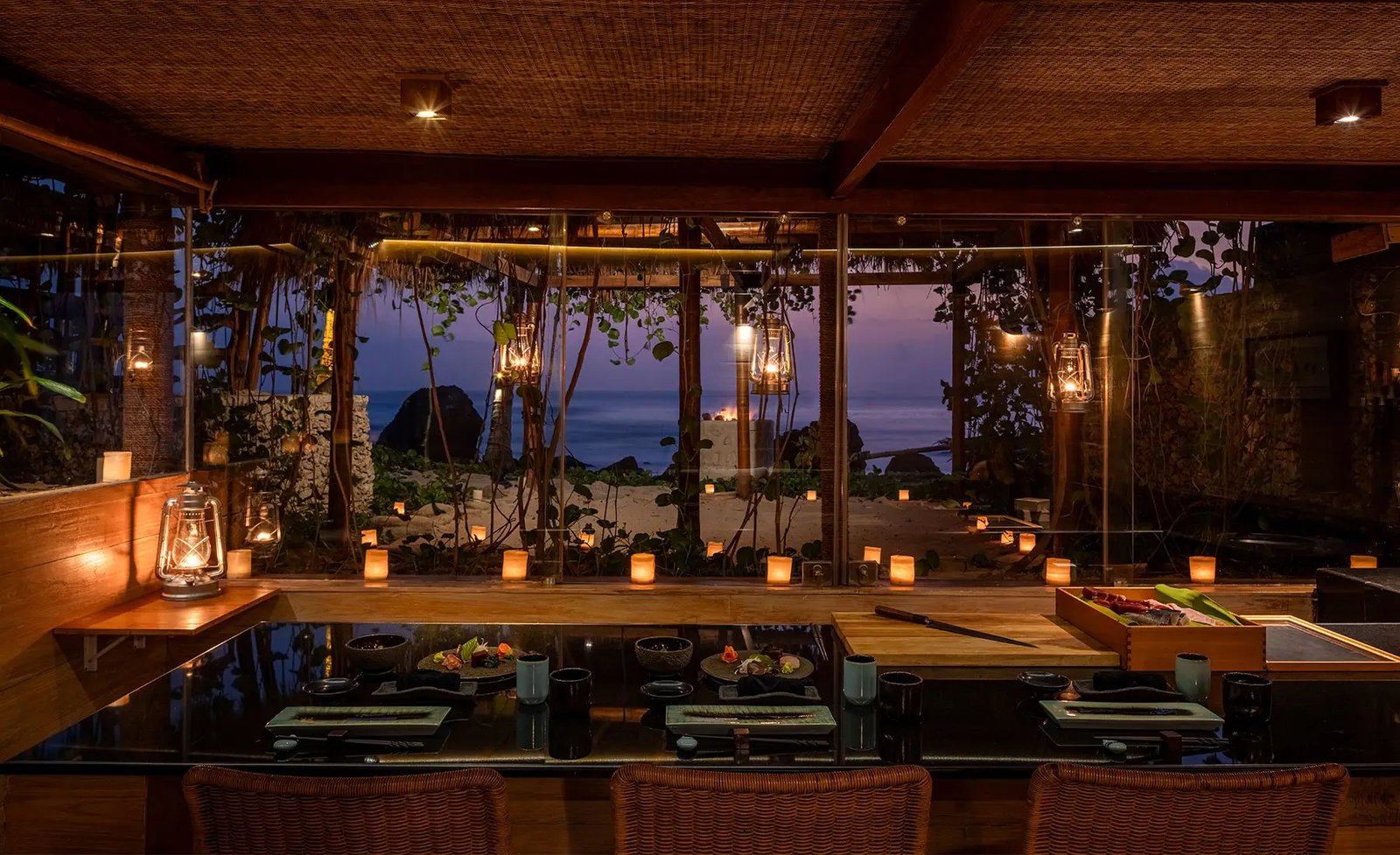NIHI Sumba — eat & drink