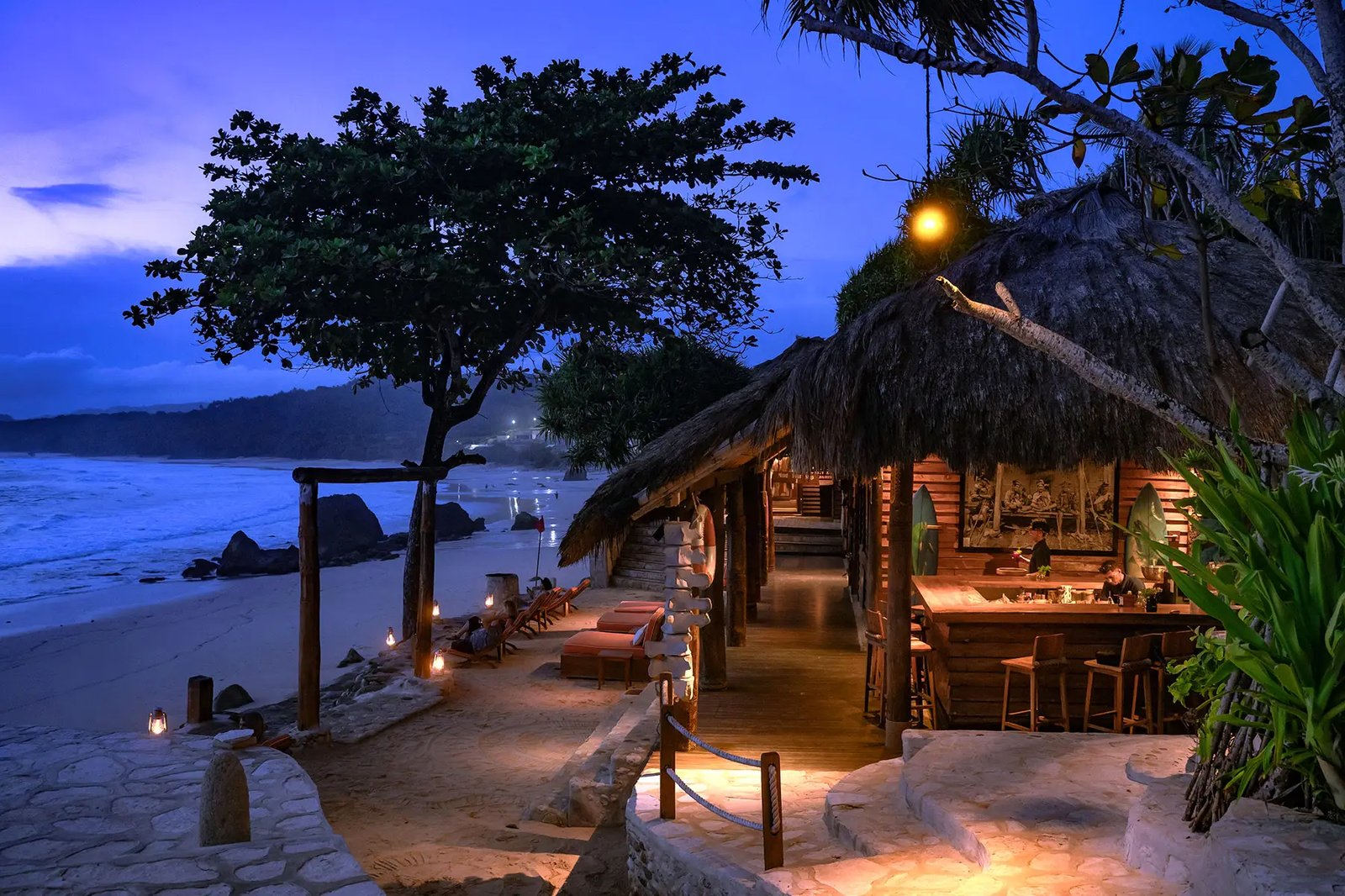 NIHI Sumba — eat & drink