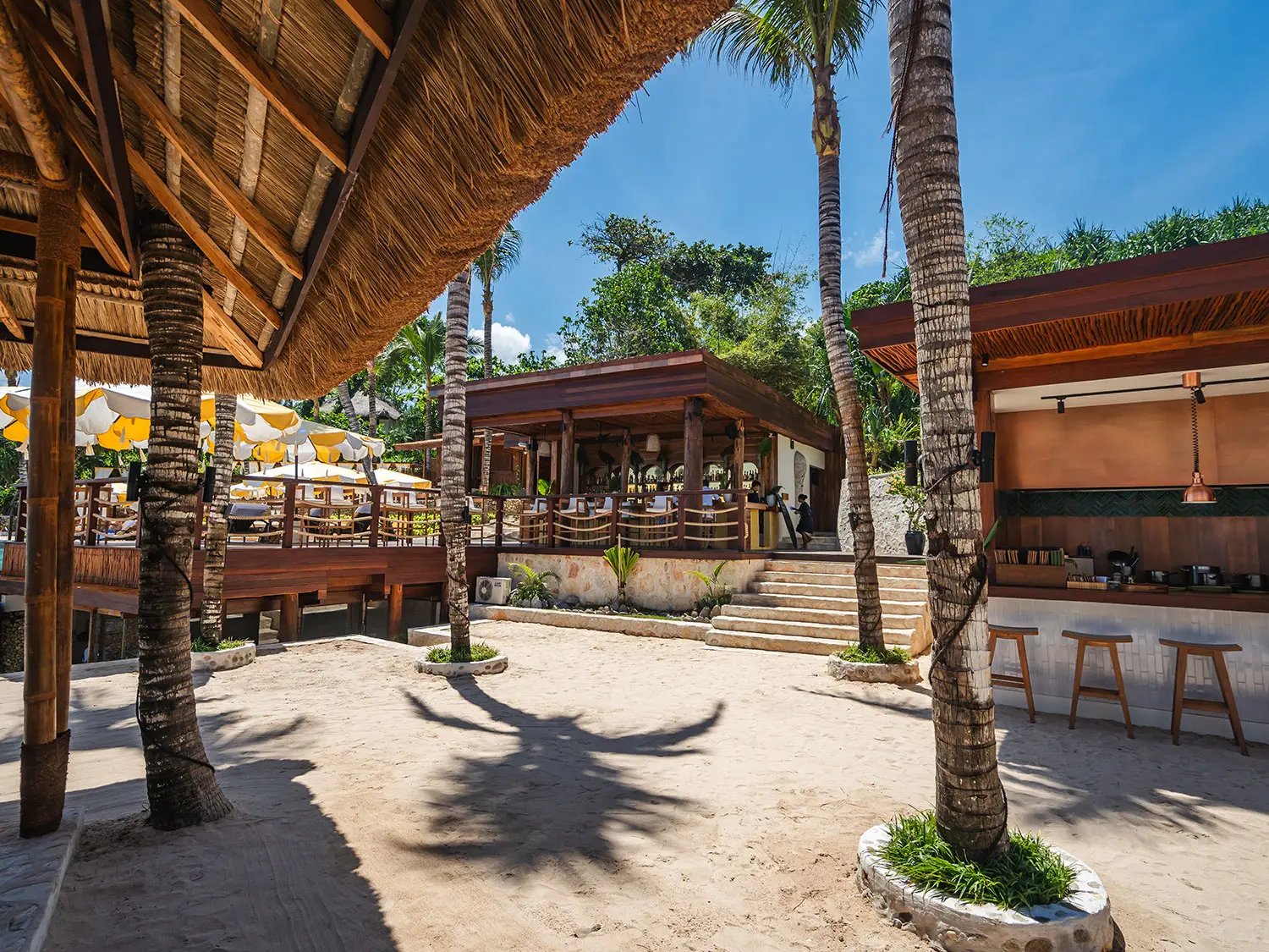 NIHI Sumba — eat & drink