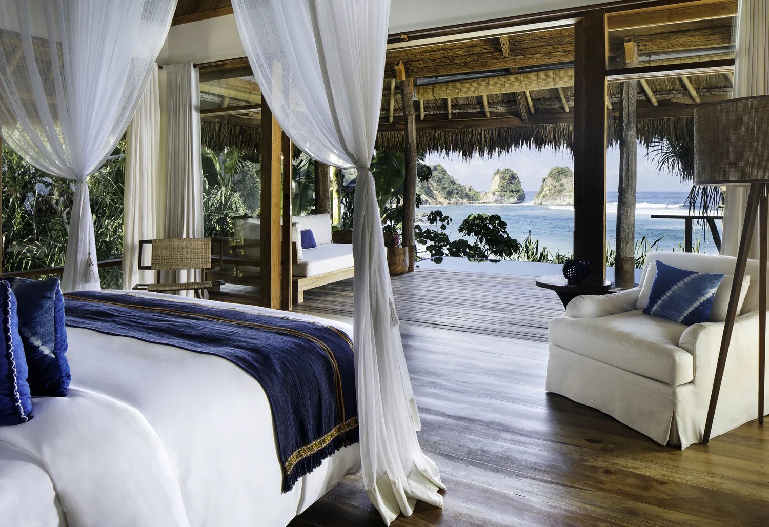 NIHI Sumba — rooms