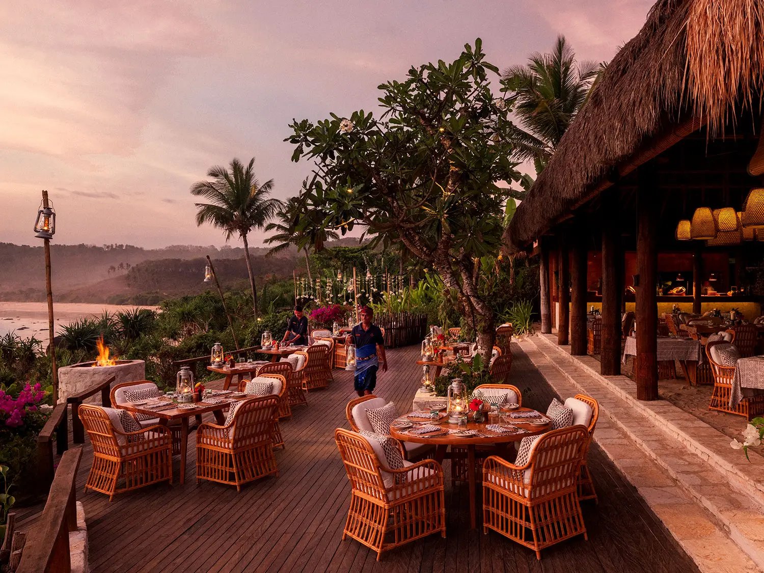 NIHI Sumba — eat & drink