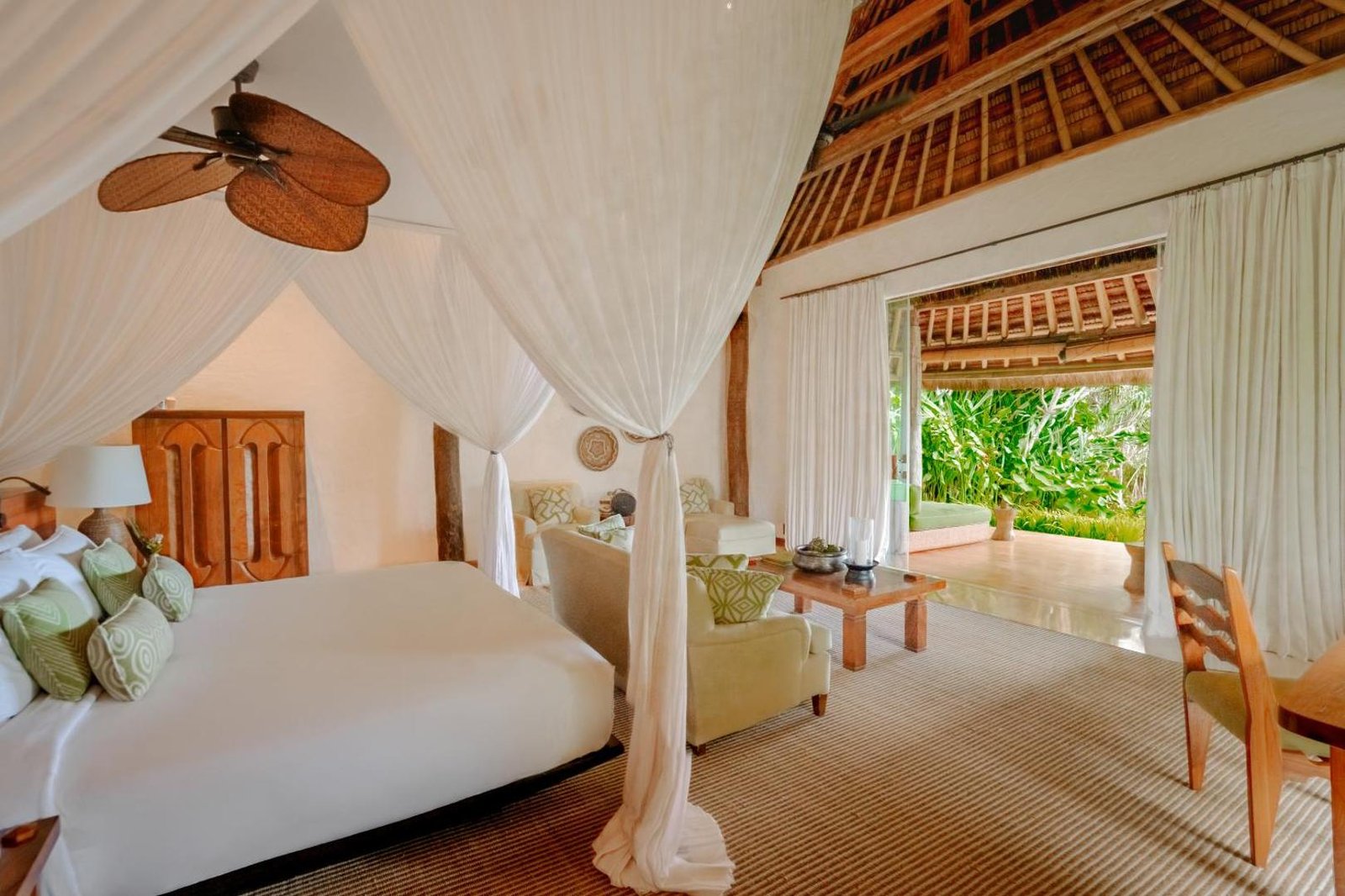 NIHI Sumba — rooms