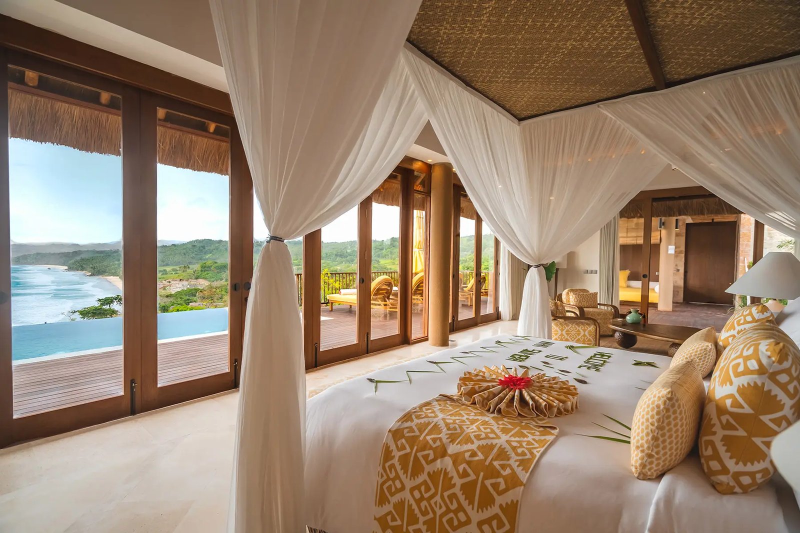 NIHI Sumba — rooms