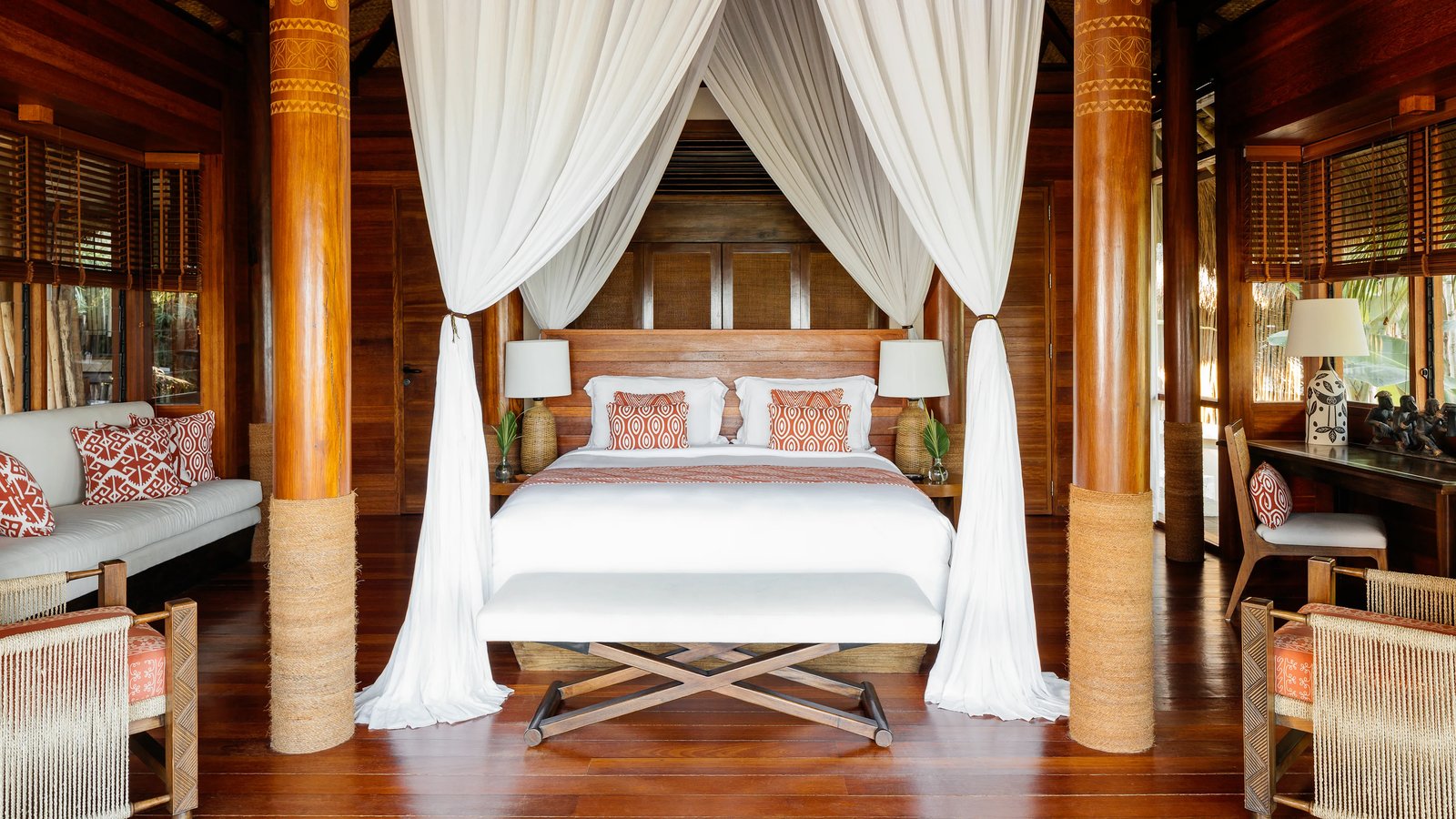 NIHI Sumba — rooms