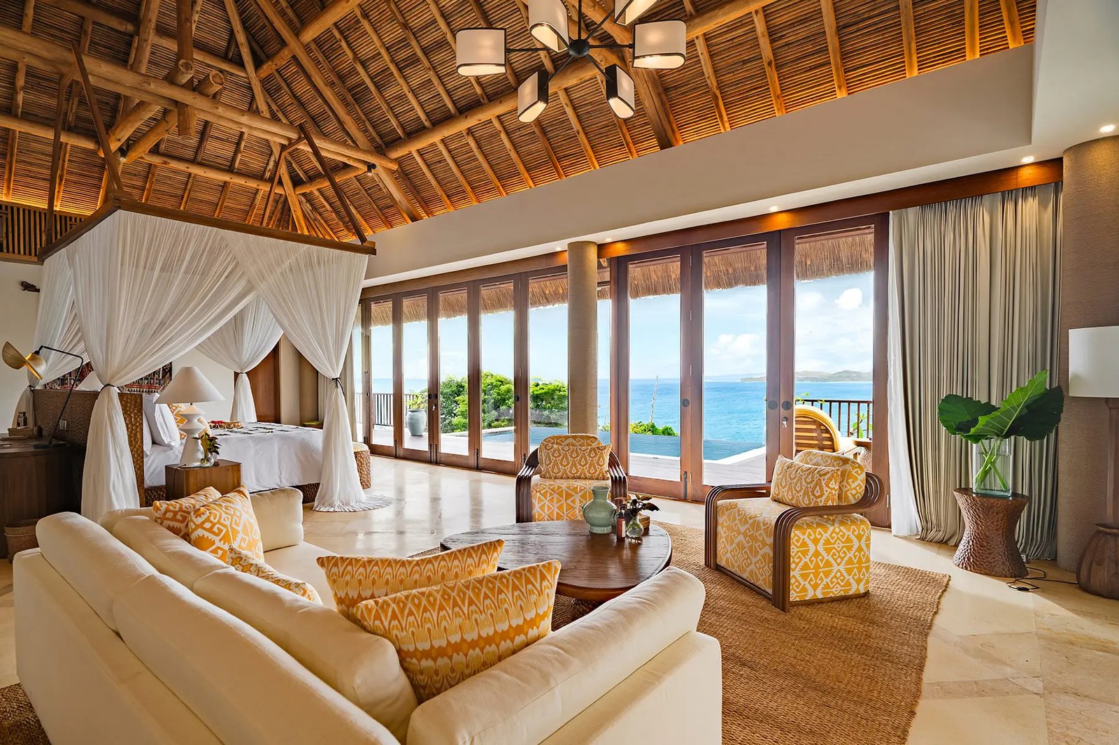 NIHI Sumba — rooms