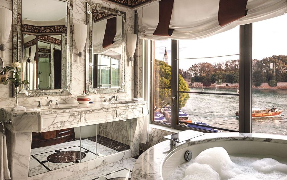 Hotel Cipriani, A Belmond Hotel, Venice — wellness