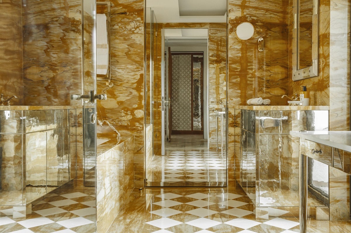 Hotel Cipriani, A Belmond Hotel, Venice — rooms