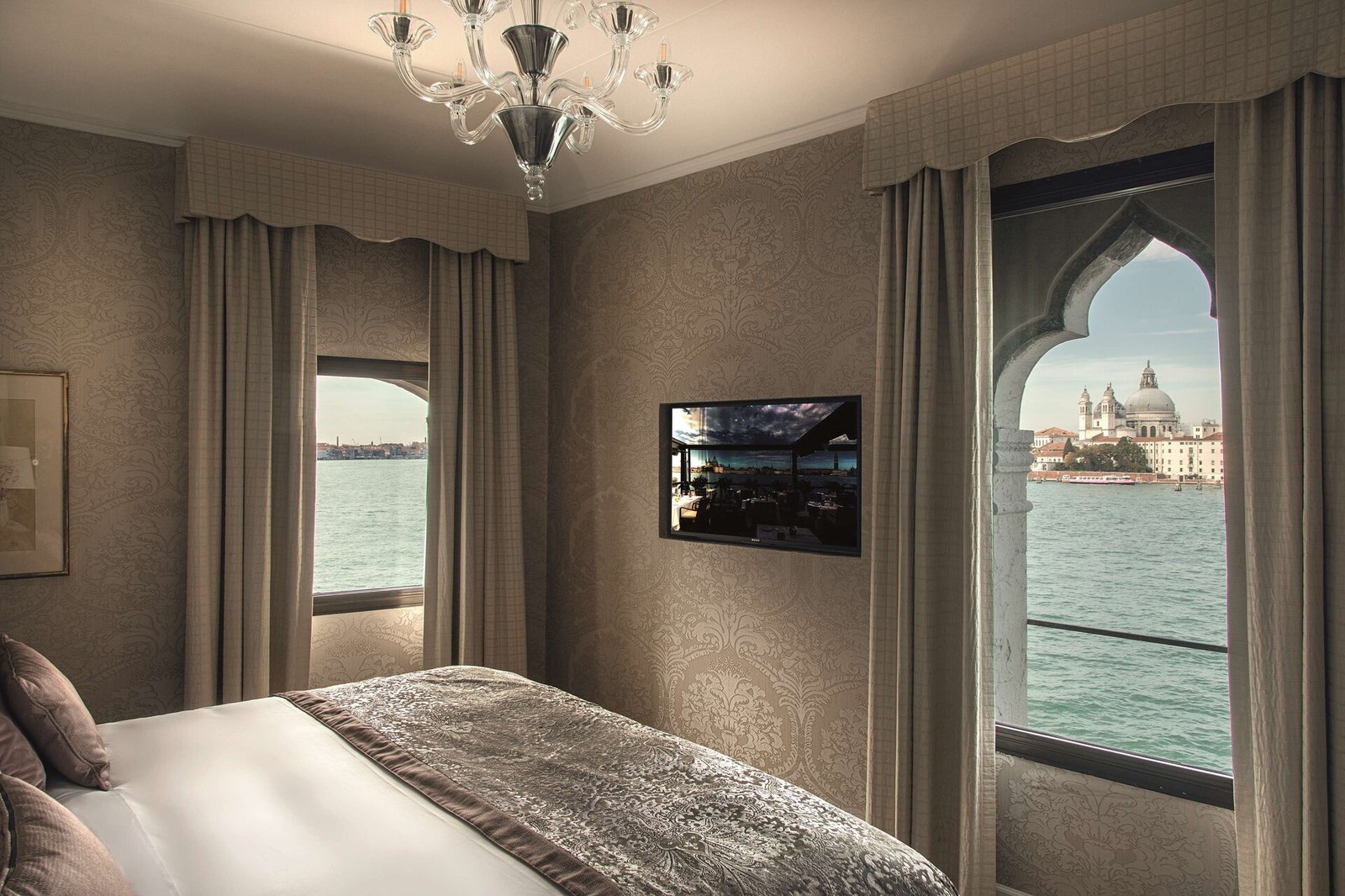 Hotel Cipriani, A Belmond Hotel, Venice — rooms