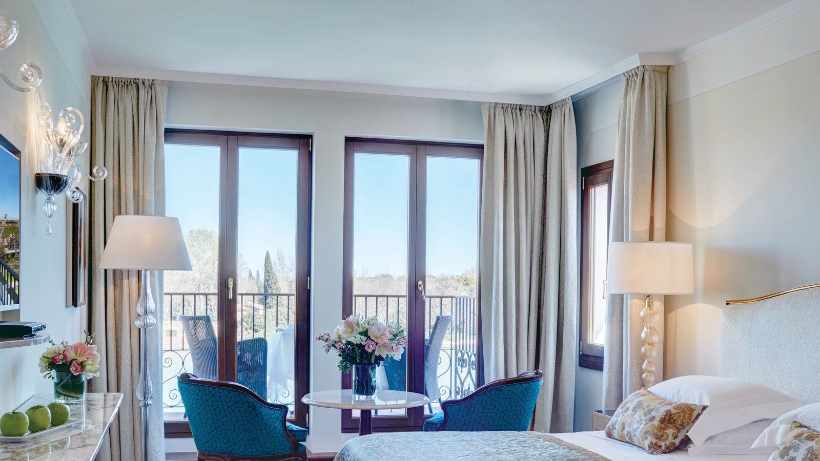 Hotel Cipriani, A Belmond Hotel, Venice — rooms