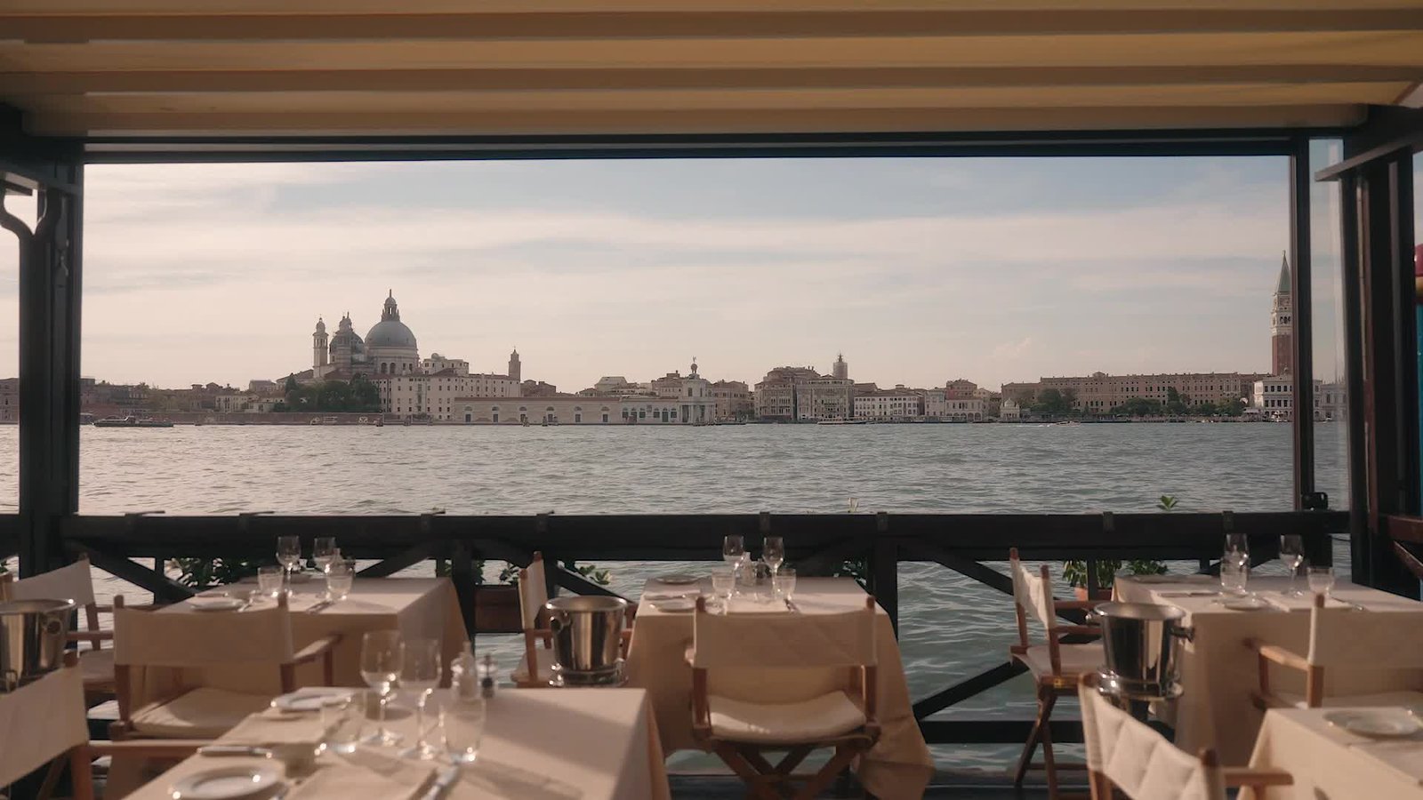 Hotel Cipriani, A Belmond Hotel, Venice — eat & drink