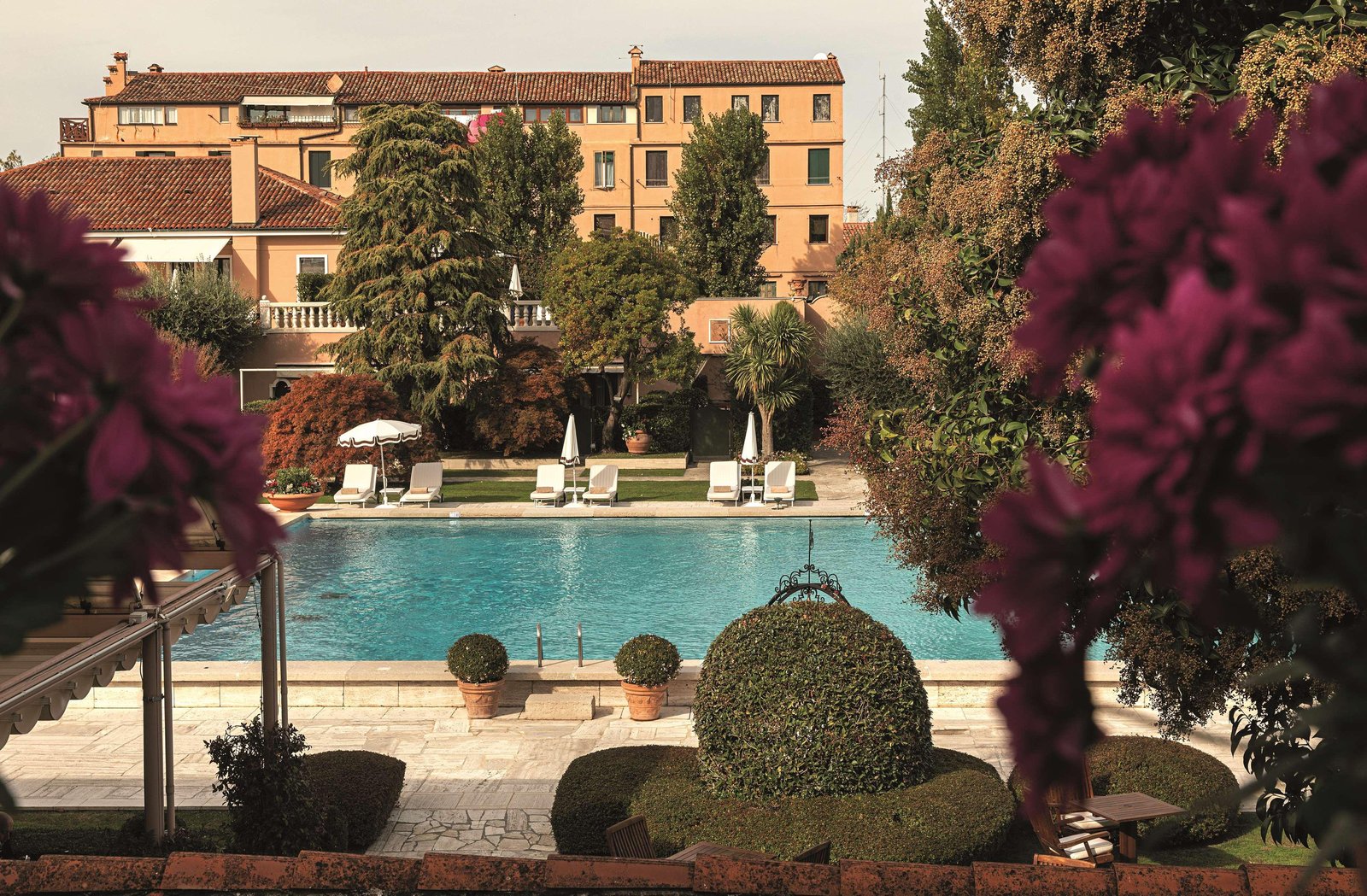 Hotel Cipriani, A Belmond Hotel, Venice — wellness